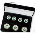 Cloisonne Blazer Buttons (Set of Seven)